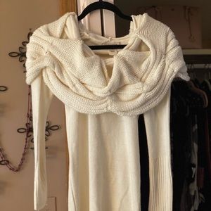 Arden B. Small Sweater